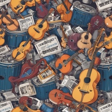 Playlist cover art