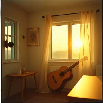 Shining Like Angelina