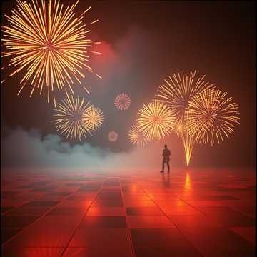 Image for Dancing on Dynamite