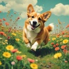 Corgi Love