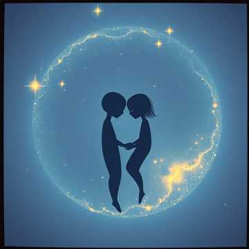 Reflections in the Sky