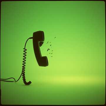 SCH31SS T3L3F0N - Dubstep Remix