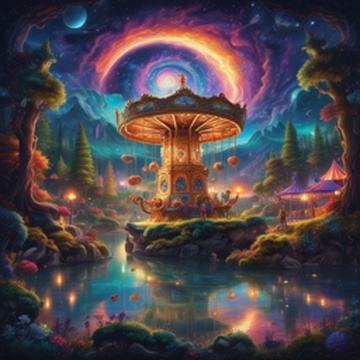Playlist cover art