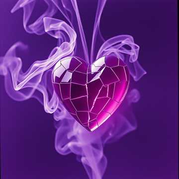 Glass Hearts & Gun Smoke