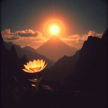 Ruhumun Işığısın