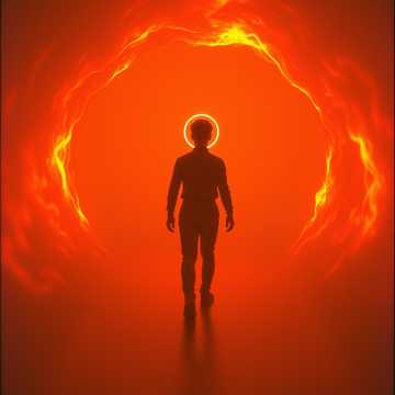 Walk With Me Through the Fire