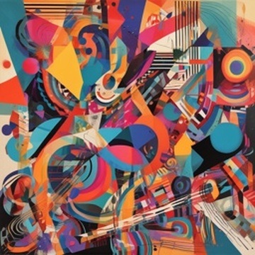 Playlist cover art