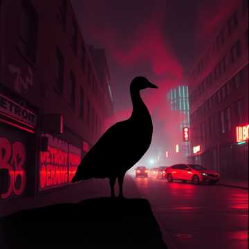 Give a Goose a Grenade