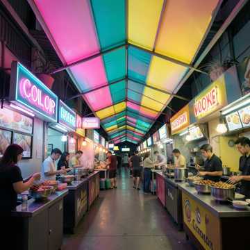 Wow Kimchi Land