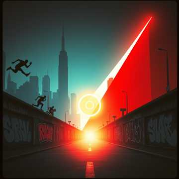 LEFT, RIGHT, GET UP!