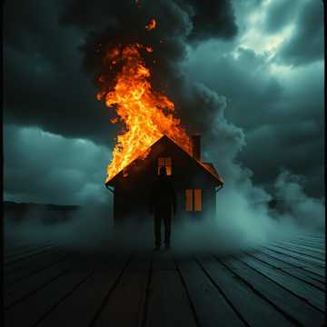 Let It Burn, Burn Away