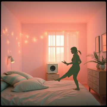 Bored but Kinda Cute