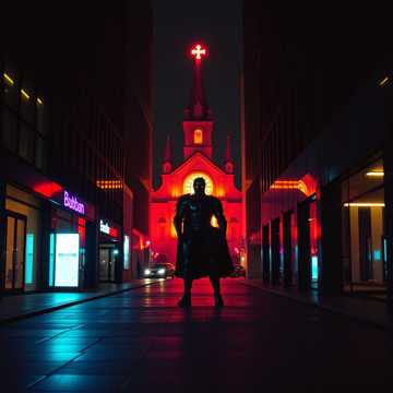 image for Devils Cooling Off (West Coast Club) (2)