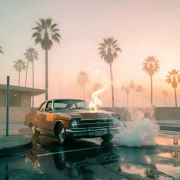 Listen to G Funk Songs and Discover g funk Music on Suno