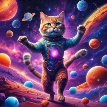 Image for Cat's Adventure