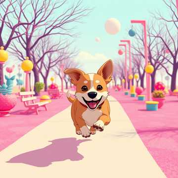 しんちゃんの冒険