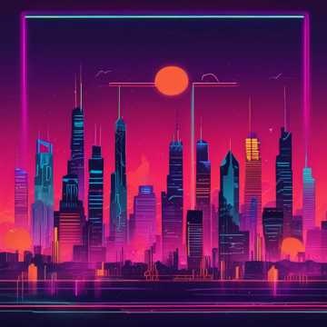 Image for SynthWave from DumpTruckDriver