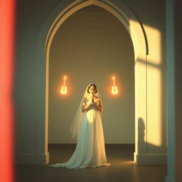 Declaração da Noiva