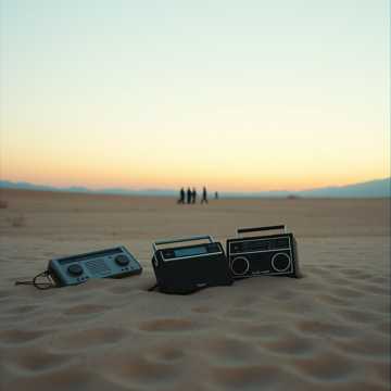 Fragments of a Distant War