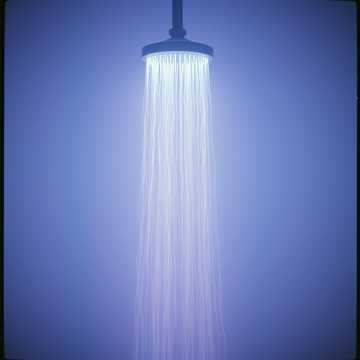 Whisper in the shower