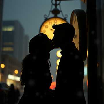 A Kiss at Midnight (Un Bacio a Mezzanotte)