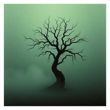 Image for µ The dead tree µ
