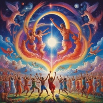 Playlist cover art
