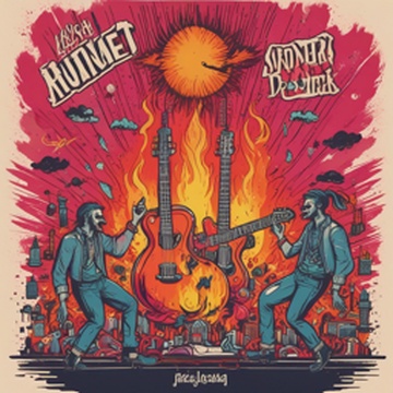 Playlist cover art