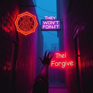 They Won’t Forgive