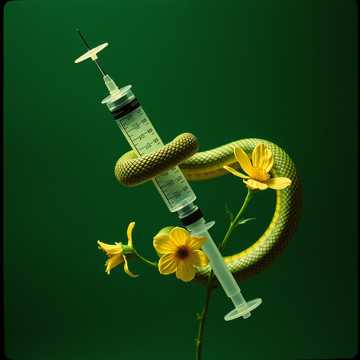 Addicted to Your Poison