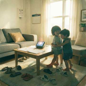 Voltei Pros Meus Meninos