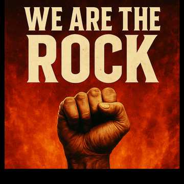 We are the rock! #rockweek by J∙υ∙ѕ∙τ∙ Ƶ∙ƴ∙ɢ∙α∙ø | Suno