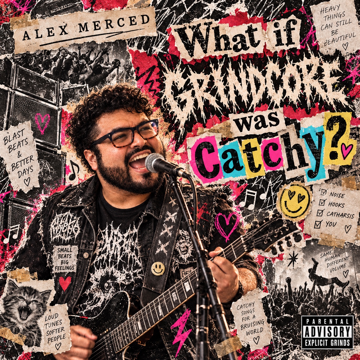 Artwork for What If Grindcore Was Catchy?