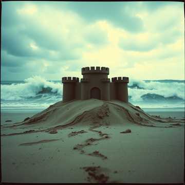 Sandcastles