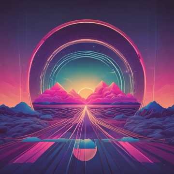 Image for Futuristic 80s
