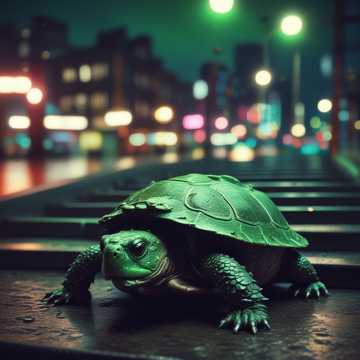 SYRUP the SNAPPER of LEGEND