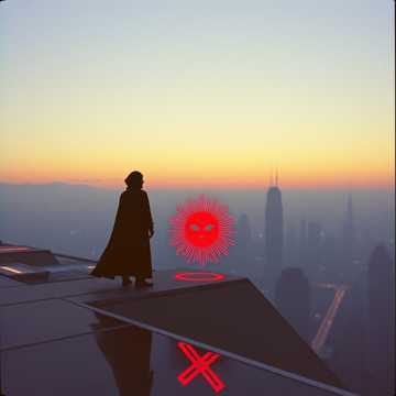 Fall of the Chosen One