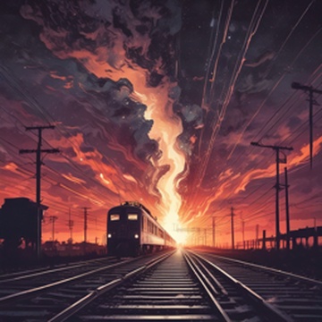 Playlist cover art