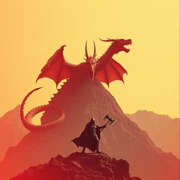 The Ballad of Greg the Brave (Epic Version)