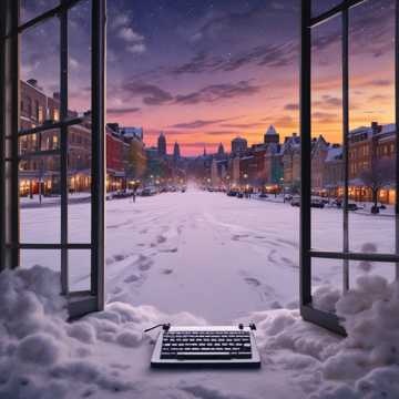 Playlist cover art