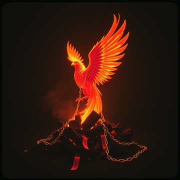 Through Fire in Designer