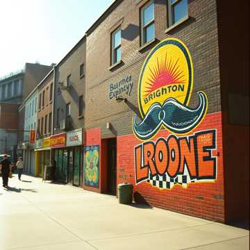 Razor Ramone (Brighton’s Song)