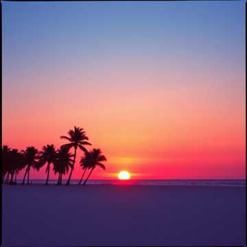 Summer got me Shining