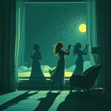 Wenn meine Oma Tanzt