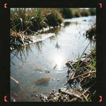 Two Little Fish · English acoustic-duet edition