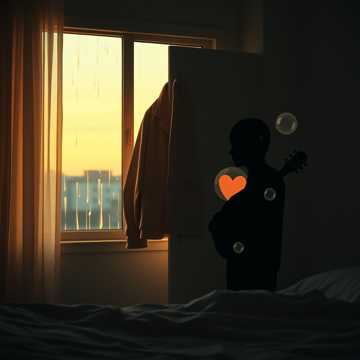 Still Warm on My Sleeve