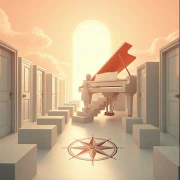 What My Heart Keeps Calling Me