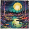 Cover image for Swamp Blues