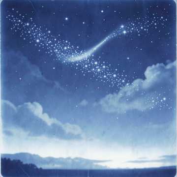 The Stars Are Close Tonight · widescreen female-voice brief · artwork