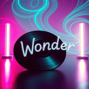 Wonder wondering what